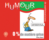 0 % de mati ?re grise ? : une aventure d’Epsilon