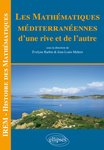 Les mathématiques méditerranéennes d'une rive et de l'autre : couverture {JPEG}