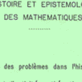 Actes du colloque